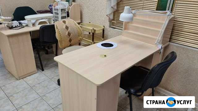 Аренда рабочего места мастера маникюра,педикюра Севастополь - изображение 1