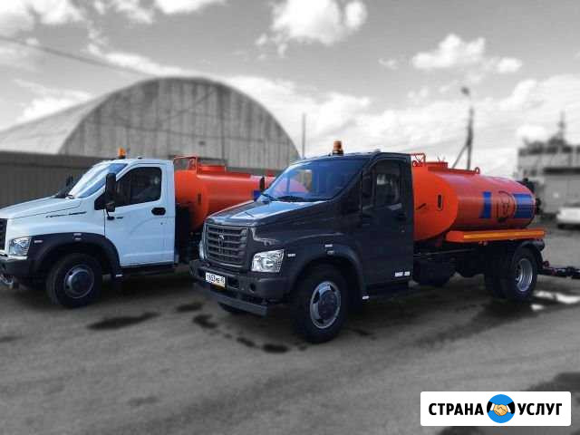 Автогудронатор гидроизоляция ремонт дорожных швов Великий Новгород - изображение 1
