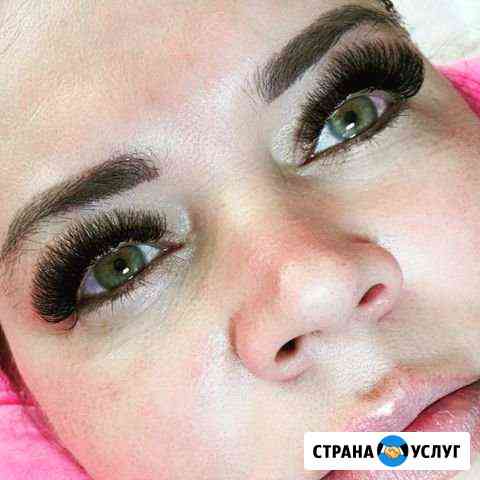 Наращивание ресниц Новокузнецк
