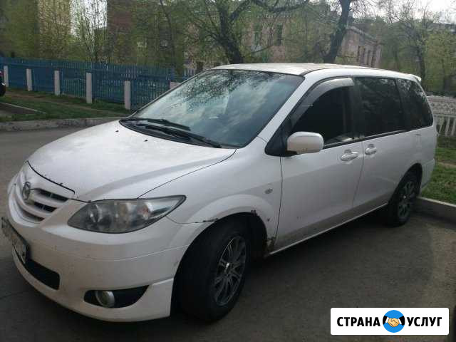 Заказ минивена Новосибирск - изображение 1