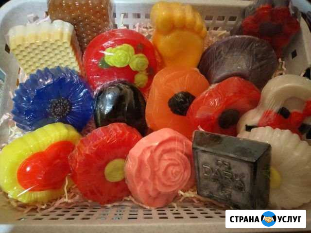 Мыло ручной работы Севастополь - изображение 1