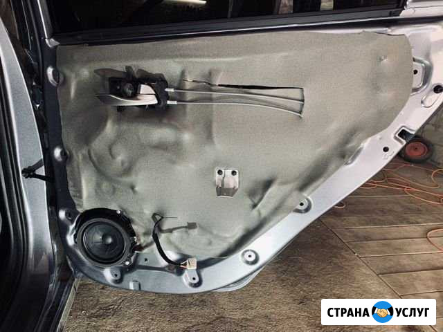 Шумо вибро изоляция, антикоррозийное покрытие Дубовка - изображение 1
