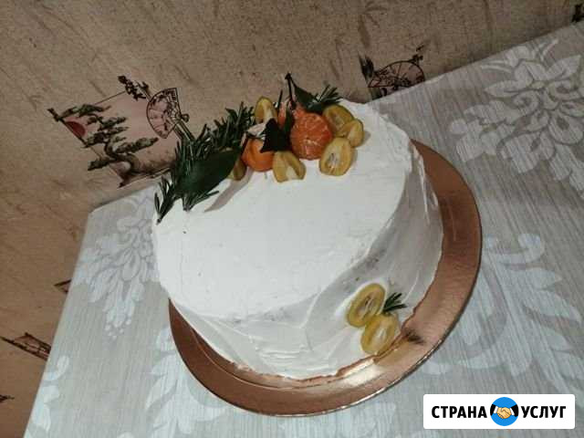 Торты на заказ Тучково - изображение 1