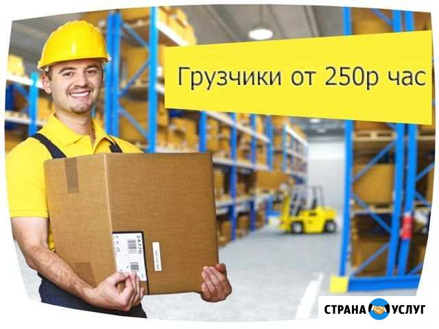 Сервис грузчиков Пенза - изображение 1