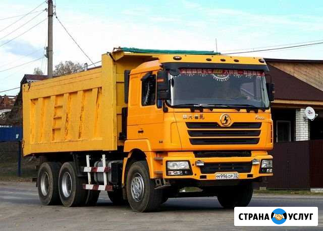 Услуги самосвала Курск - изображение 1