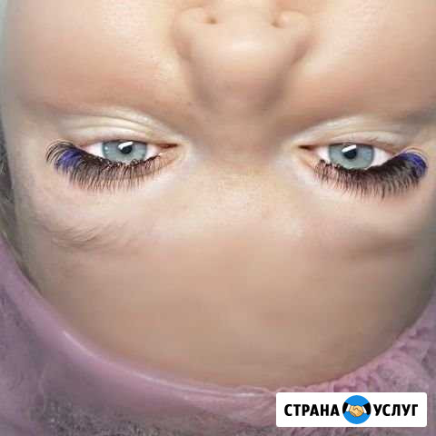 Наращивание ресниц Троицк - изображение 1