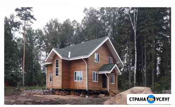 Кровли, фасады Красноярск