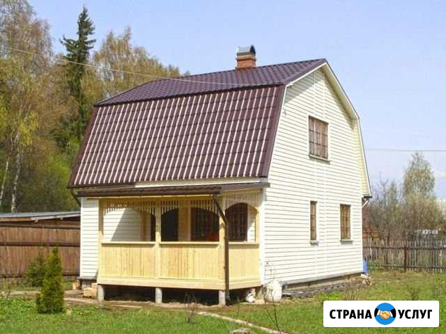 Строительная бригада Огаревка - изображение 1