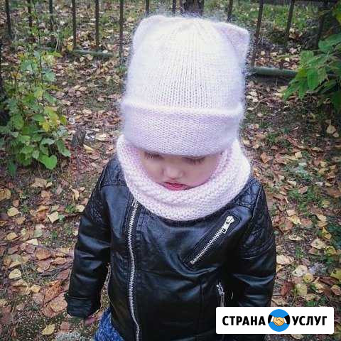 Свяжу для ребенка и взрослого, только из качествен Первоуральск - изображение 1