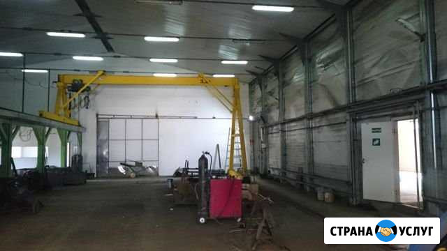 Металлоконструкции. Металлообработка полного цикла Обнинск - изображение 1