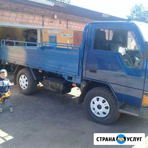 Грузоперевозки Братск - изображение 1