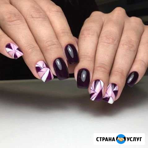 Маникюр, педикюр Бердск - изображение 1