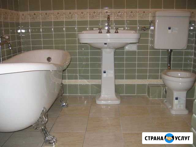 Сантехника Владикавказ - изображение 1