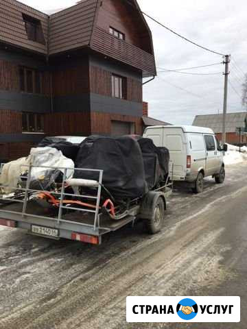 Прицеп в аренду на 3 снегохода Верхняя Пышма - изображение 1