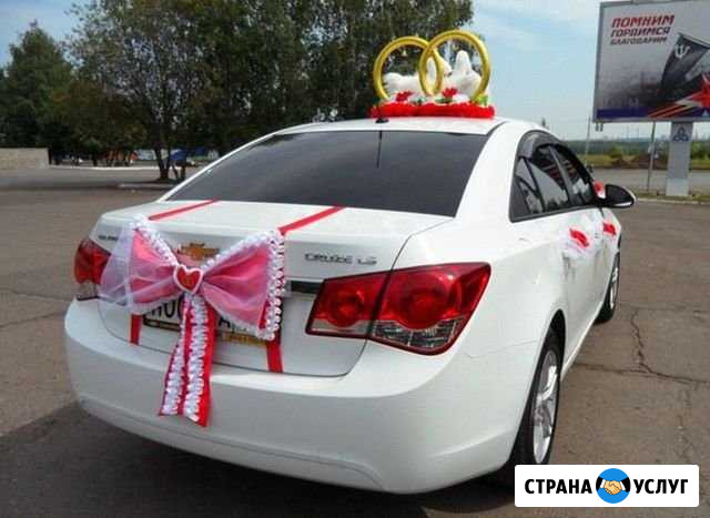 Аренда свадебного авто с водителем Майкоп - изображение 1