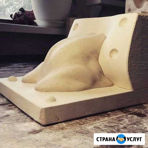 Гипсомодельщик Владимир - изображение 1