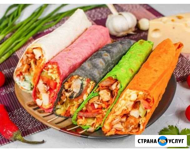 Лаваш для Шаурмы Новороссийск - изображение 1