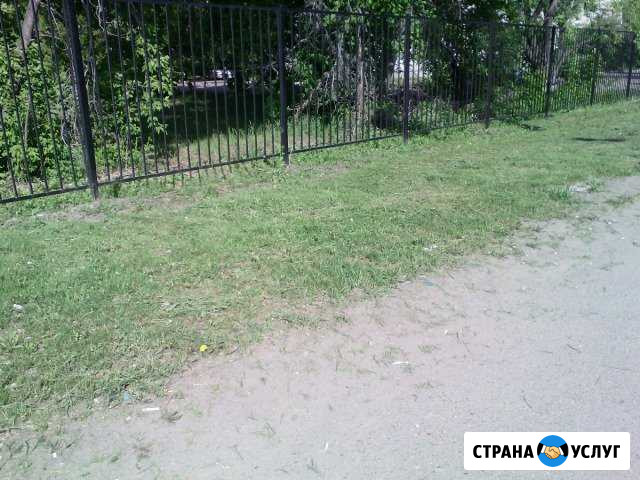 Покос травы Ангарск - изображение 1