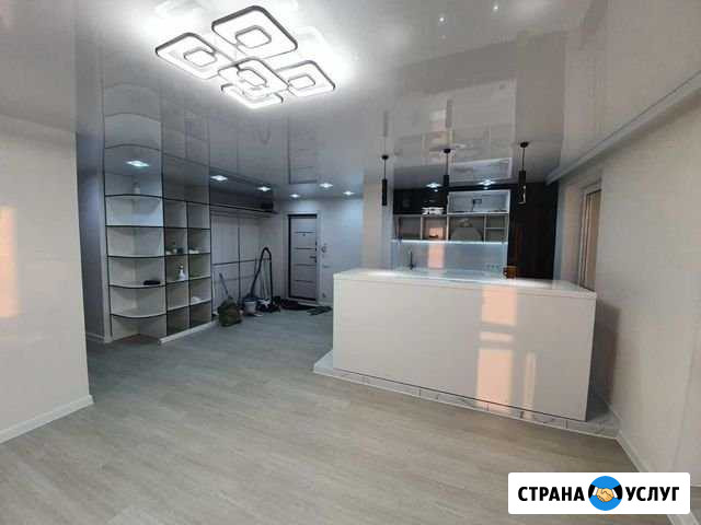 Ремонт под ключ Благовещенск - изображение 1