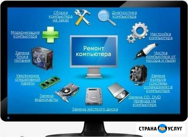 Настройка компьютера Катайск - изображение 1