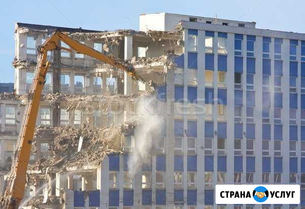 Снос и вывоз строений(вывоз мусора) Новошахтинск - изображение 1