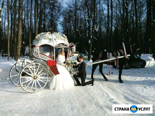 Кареты для вашего праздника Йошкар-Ола - изображение 1
