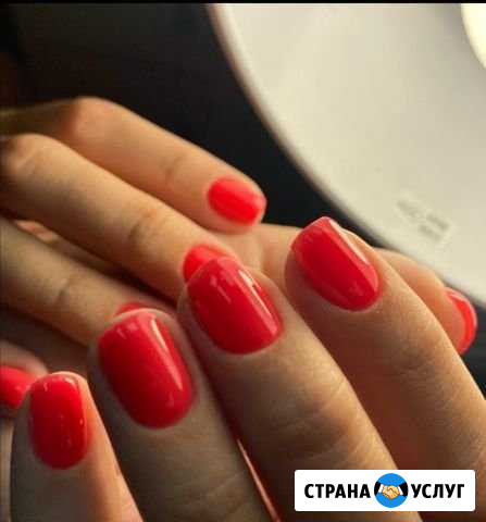 Маникюр +Гель-лак Белгород - изображение 1