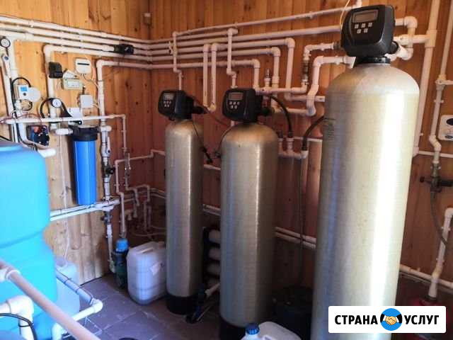 Водоподготовка, водоснабжение, отопление Челябинск - изображение 1