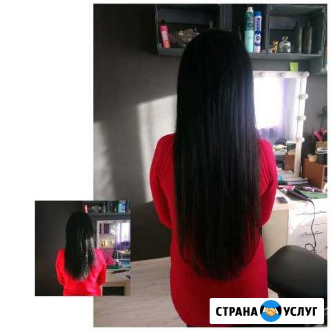 Наращивание волос Курск - изображение 1