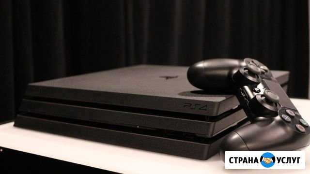 PS4 Pro аренда Казань - изображение 1