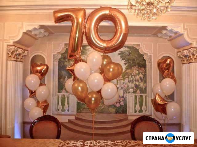 Шарики гелиевые Симферополь - изображение 1
