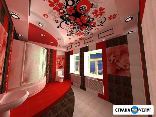 Натяжные потолки Армавир - изображение 1