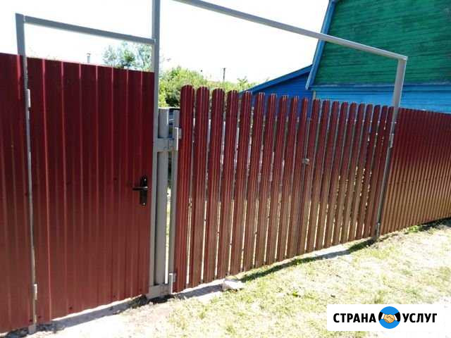 Устройство Заборов Зеленодольск - изображение 1