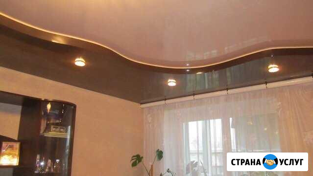 Натяжные потолки Пугачев - изображение 1
