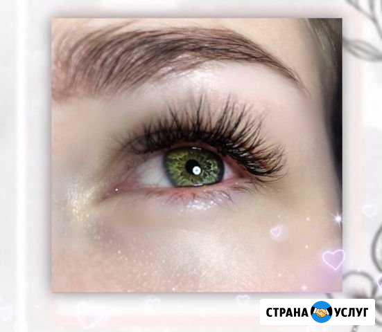 Наращивание ресниц Тверь - изображение 1