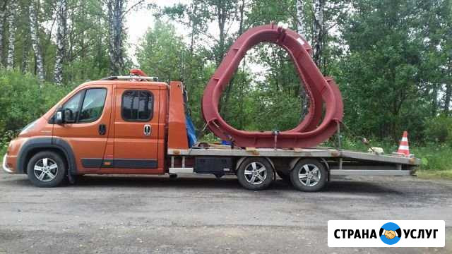 Услуги эвакуатора Сарапул - изображение 1
