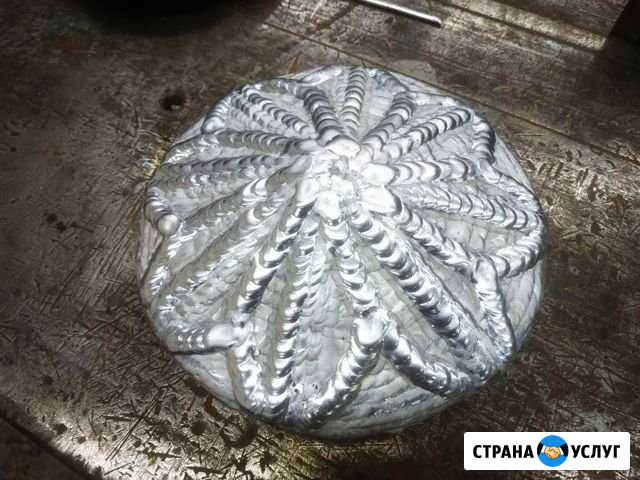 Сварка Аргон (TIG) в Людиново, полуавтомат, рдс Людиново - изображение 1