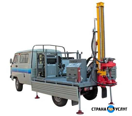 Бурение скважин на воду Петровск - изображение 1