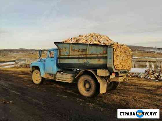 Дрова берёза Учалы
