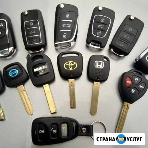 Изготовление автомобильных ключей/пультов Мытищи - изображение 1
