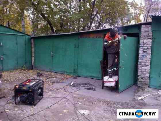 Выезд Услуги сварщика мобильная сварка газорезка Самара