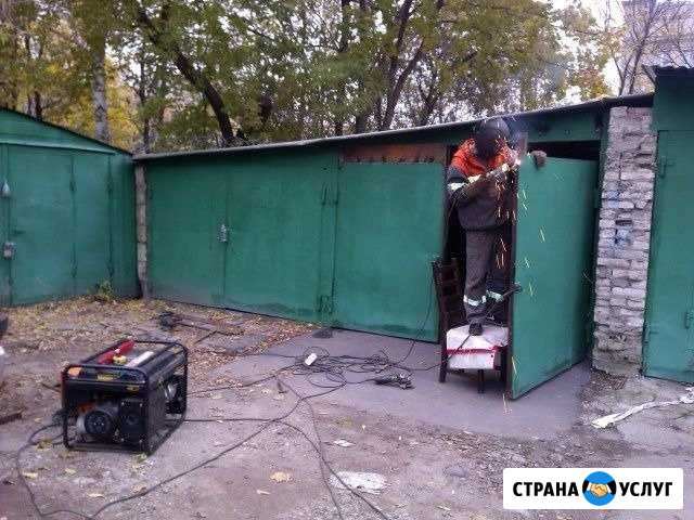 Выезд Услуги сварщика мобильная сварка газорезка Самара - изображение 1