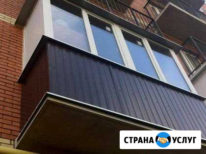 Балкон под ключ Донской - изображение 1