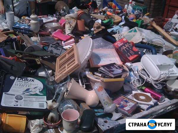 Вывоз мусора любого. Погрузка Михайловск - изображение 1