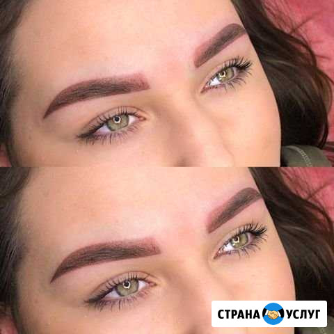Микроблейдинг бровей Краснодар - изображение 1