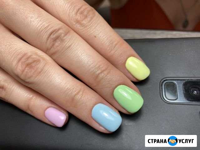 Маникюр, педикюр, наращивание ногтей Белгород - изображение 1