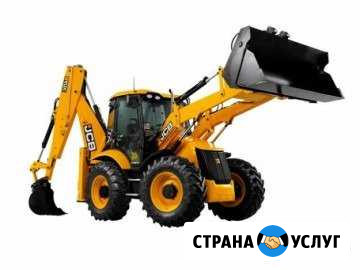 Аренда Эскаватора Погрузчика, камаз Саратов - изображение 1