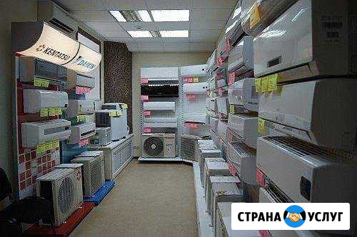 Установка, продажа, кондиционеров в Омске Омск - изображение 1