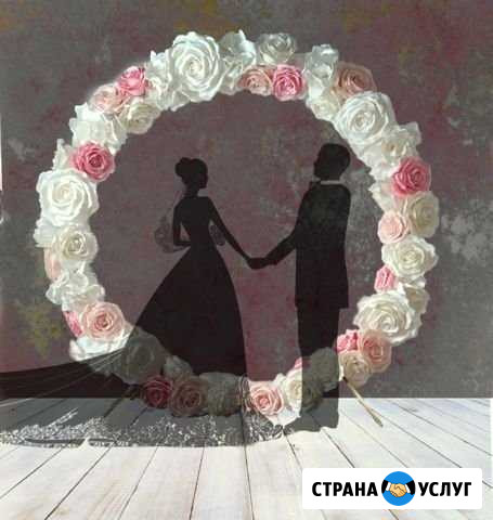 Арка свадебная Ярославль - изображение 1