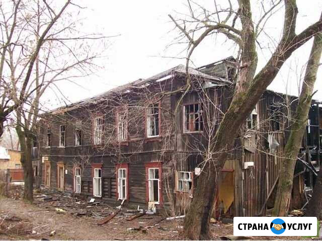 Снос домов Пироговский - изображение 1